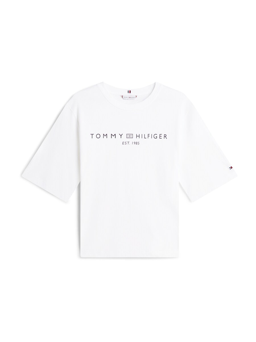 Рубашка TOMMY HILFIGER, белый
Рубашка TOMMY HILFIGER, белый