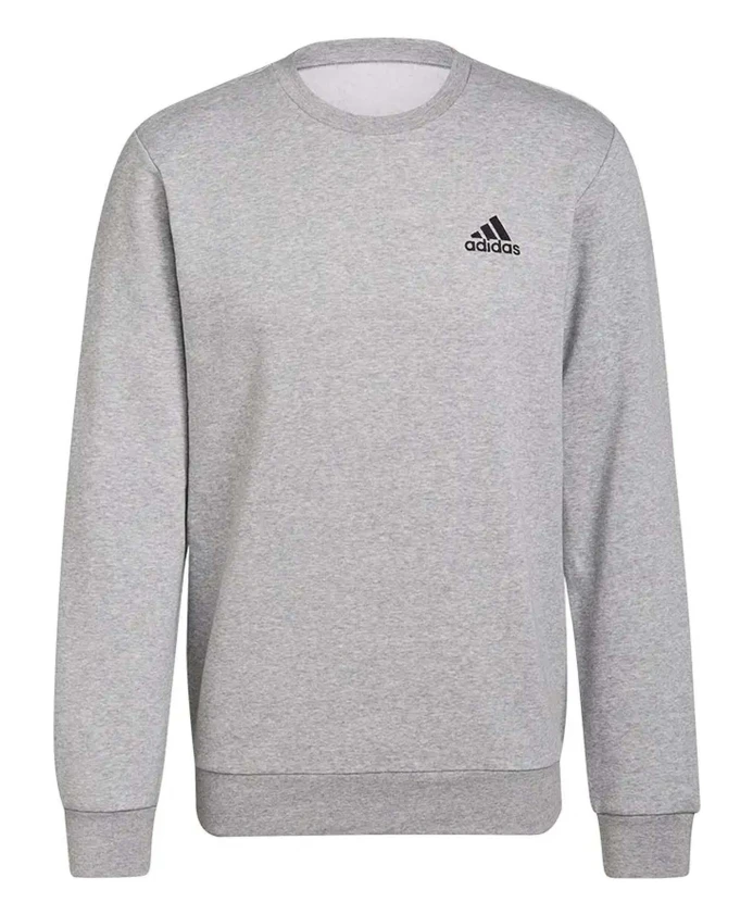 Толстовка Essentials Adidas, серый
Толстовка Essentials Adidas, серый