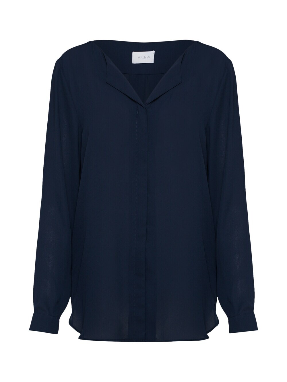 Блузка Vila, темно-синий
Блузка Vila, темно-синий