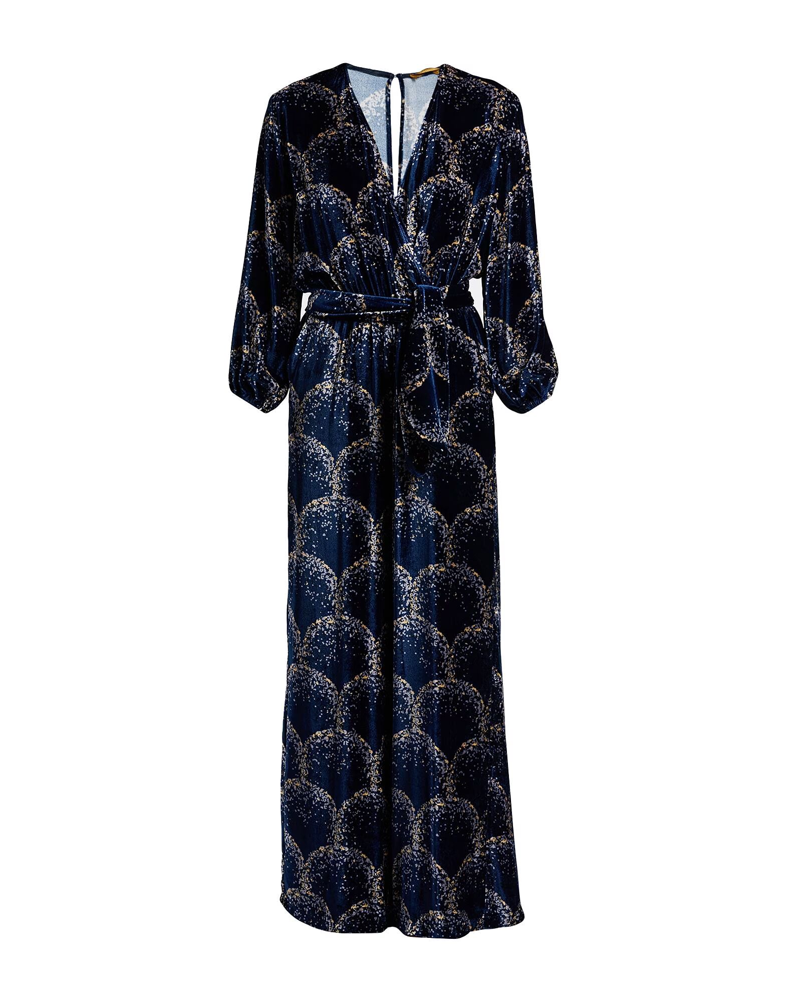 Комбинезон Siyu, темно-синий
Комбинезон Siyu, темно-синий