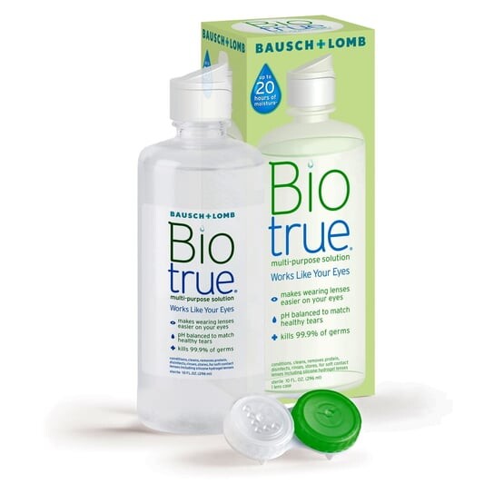 Биотру, 300 мл, Bausch Lomb
Биотру, 300 мл, Bausch Lomb