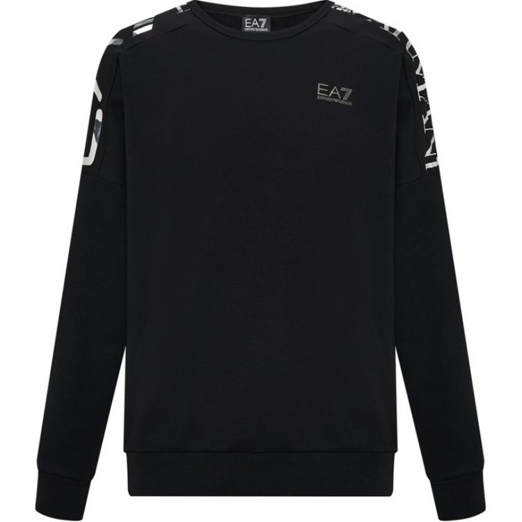 EMPORIO ARMANI Толстовка EA7 мужская черная
EMPORIO ARMANI Толстовка EA7 мужская черная