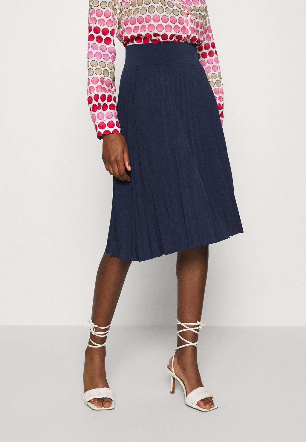 Юбка-трапеция Anna Field, синий
Юбка-трапеция Anna Field, синий