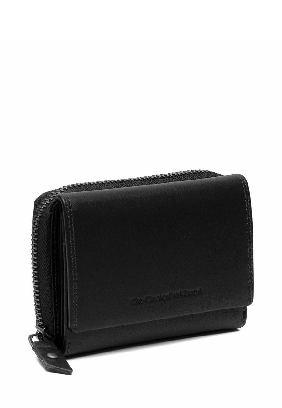 Кошелек The Chesterfield Brand DONIVA RFID SCHUTZ, Black
Кошелек The Chesterfield Brand DONIVA RFID SCHUTZ, Black