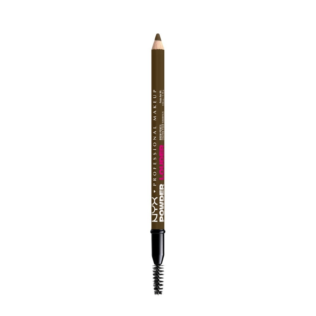 Карандаш для бровей powder louder Nyx Professional Makeup, 02 taupe, вес 1.2 гр.
Карандаш для бровей powder louder Nyx Professional Makeup, 02 taupe, вес 1.2 гр.