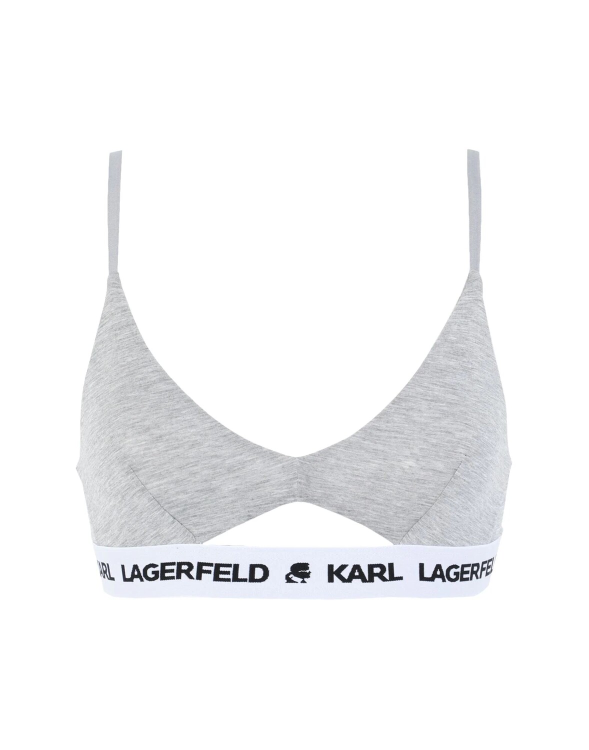 Бюстгальтер Karl Lagerfeld, светло-серый
Бюстгальтер Karl Lagerfeld, светло-серый