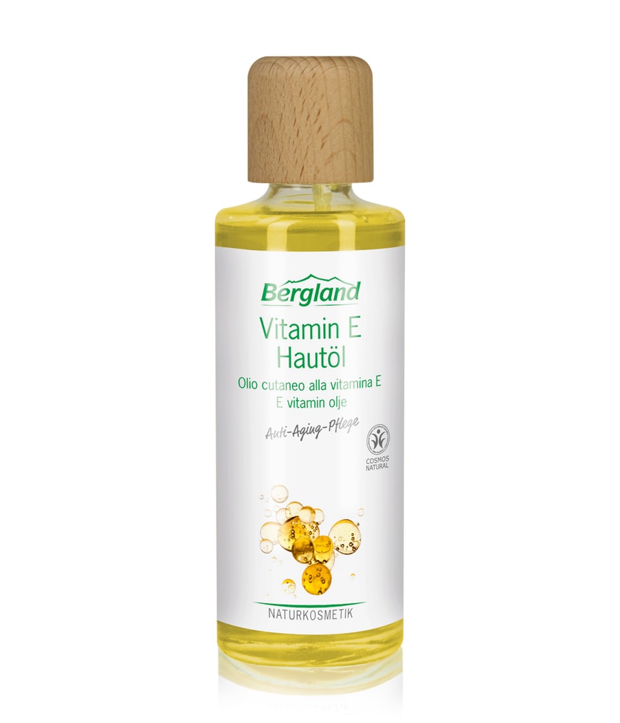 Масло для тела Bergland Pflegeöle Vitamin E, 125 ml
Масло для тела Bergland Pflegeöle Vitamin E, 125 ml