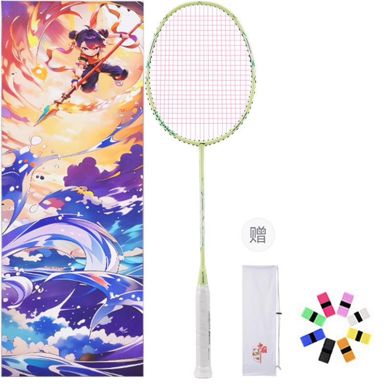 Thunder Super Light Mini Cannon ракетка для бадминтона LINING
Thunder Super Light Mini Cannon ракетка для бадминтона LINING