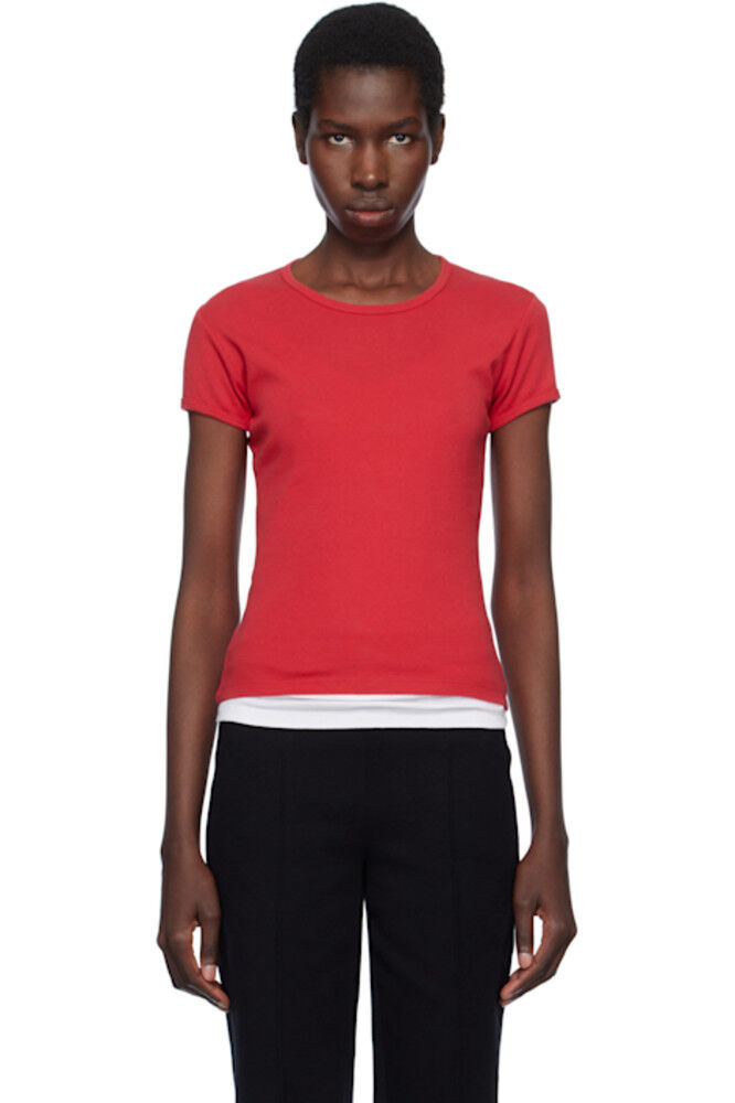 Красная футболка Bellevue Gil Rodriguez
Красная футболка Bellevue Gil Rodriguez