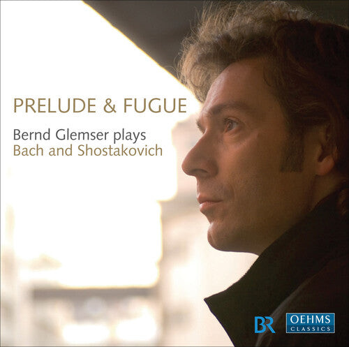 CD диск Bach / Shostakovich / Glemser: Prelude & Fugue: Bern Glemser Plays Bach & Shostak
CD диск Bach / Shostakovich / Glemser: Prelude & Fugue: Bern Glemser Plays Bach & Shostak