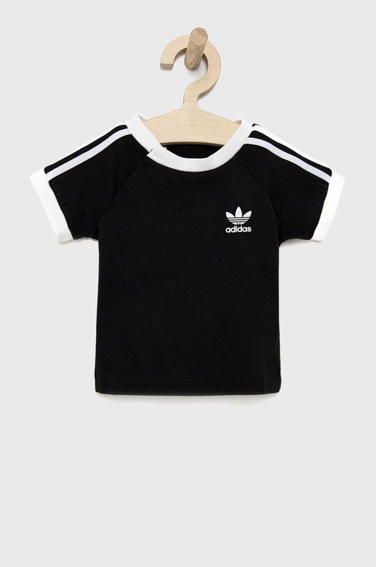 Детская футболка adidas Originals, черный
Детская футболка adidas Originals, черный