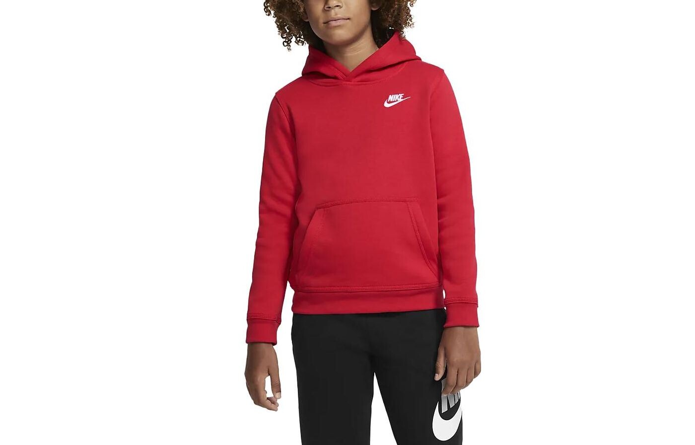 Детская толстовка Nike, красный
Детская толстовка Nike, красный