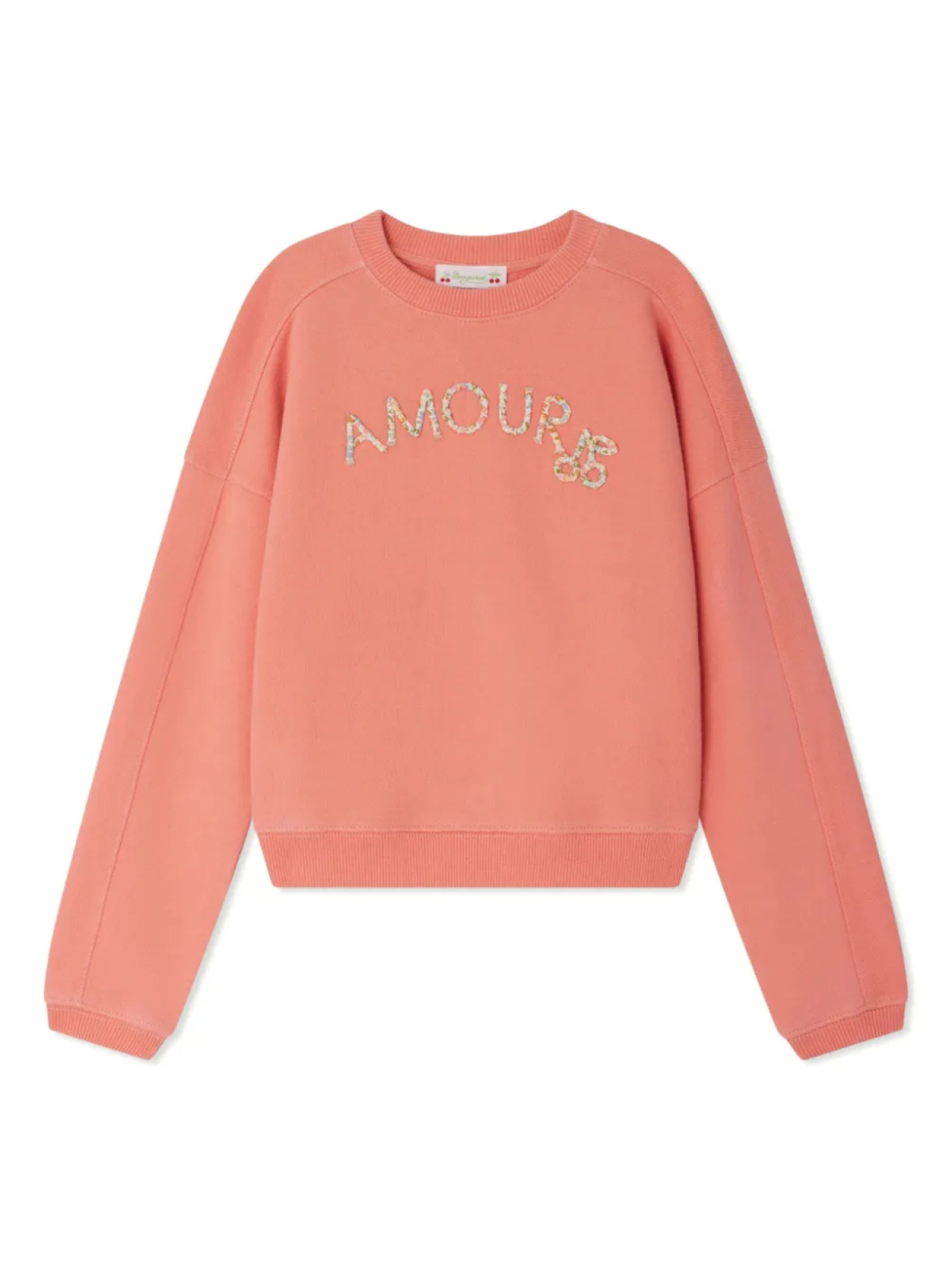 Bonpoint толстовка Gena, розовый
Bonpoint толстовка Gena, розовый