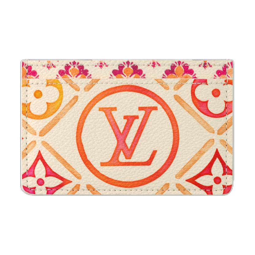 LOUIS VUITTON Картхолдер коралловый
LOUIS VUITTON Картхолдер коралловый