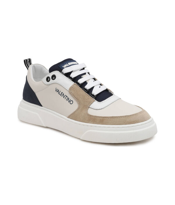 Кожаные кроссовки stan s Valentino 1, желтый 
Кожаные кроссовки stan s Valentino 1, желтый