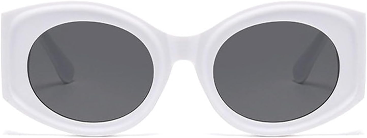 Хелена Модные большие овальные женские солнцезащитные очки в толстой оправе, ретро черные, с защитой от УФ-излучения UV400, мужские градиентные солнцезащитные очки в тренде helena, C5
Хелена Модные большие овальные женские солнцезащитные очки в толстой оправе, ретро черные, с защитой от УФ-излучения UV400, мужские градиентные солнцезащитные очки в тренде helena, C5