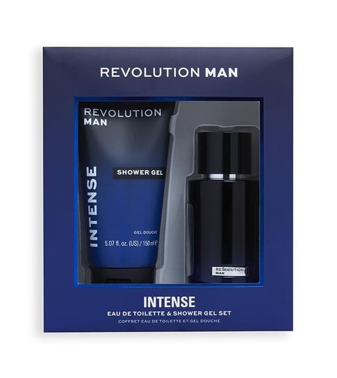 Набор косметики, 2 шт. Revolution, Man Intense
Набор косметики, 2 шт. Revolution, Man Intense