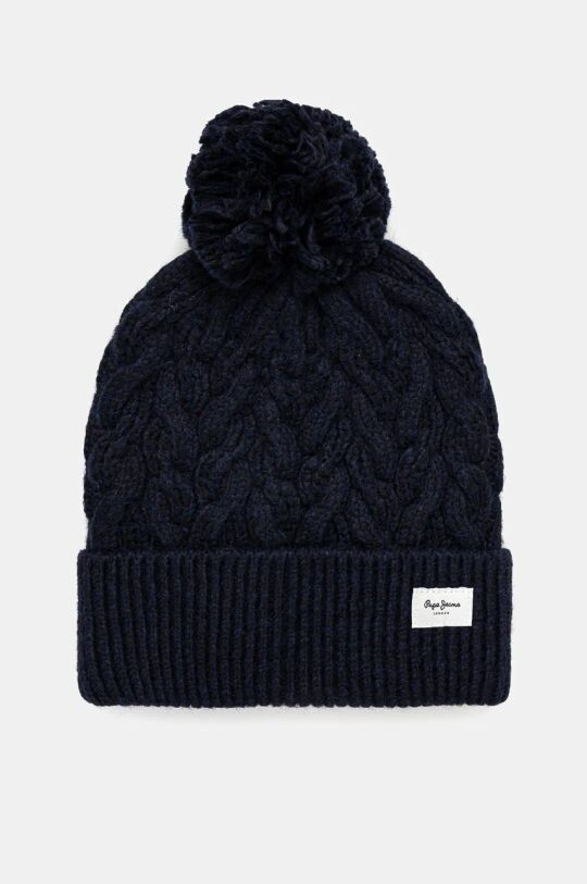 УОЛЛИС ШЛЯПА Pepe Jeans, темно-синий
УОЛЛИС ШЛЯПА Pepe Jeans, темно-синий