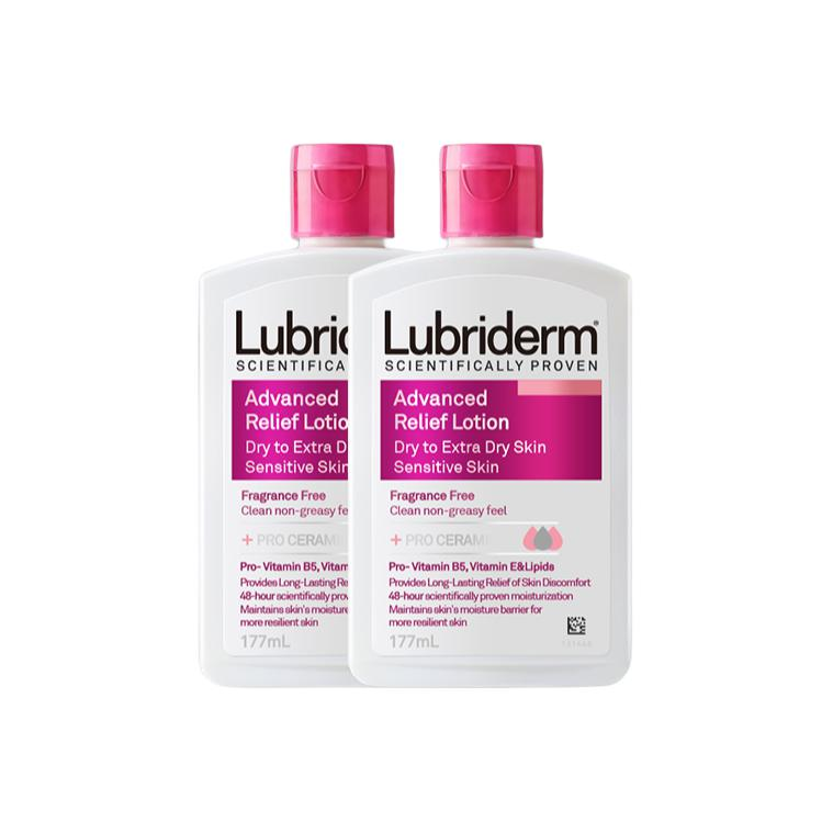 Ежедневный увлажняющий лосьон для тела Ruby Li Deng с витамином B5 Lubriderm, moisturizing hydrating body lotion 177ml*2
Ежедневный увлажняющий лосьон для тела Ruby Li Deng с витамином B5 Lubriderm, moisturizing hydrating body lotion 177ml*2