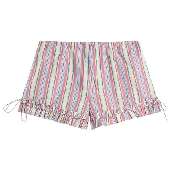 Mafalda frilly tie bloomer Damson Madder, розовый
Mafalda frilly tie bloomer Damson Madder, розовый