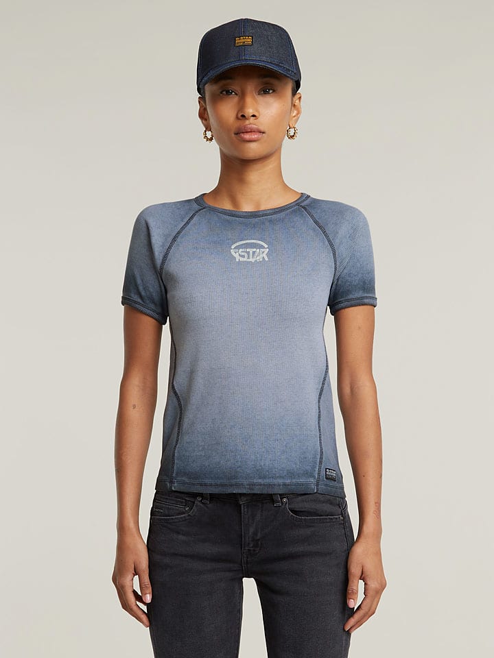 Футболка G-Star, темно-синий
Футболка G-Star, темно-синий