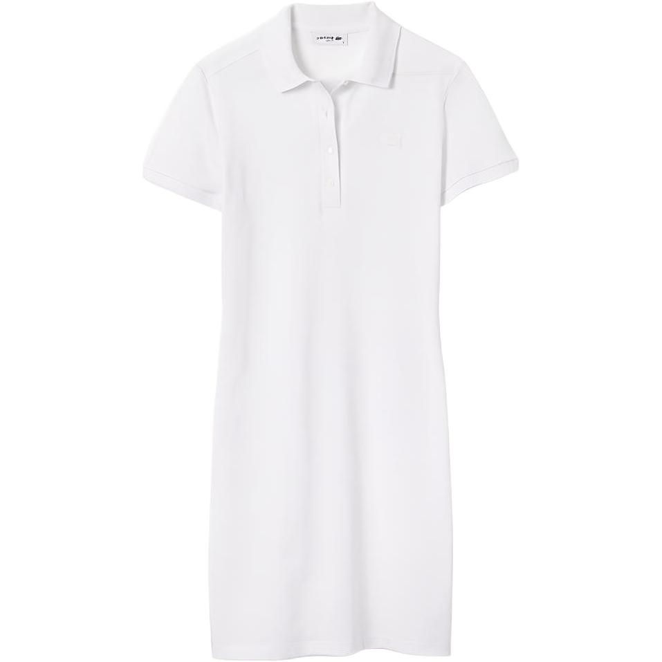 LACOSTE Платье SS22 женское белое
LACOSTE Платье SS22 женское белое
