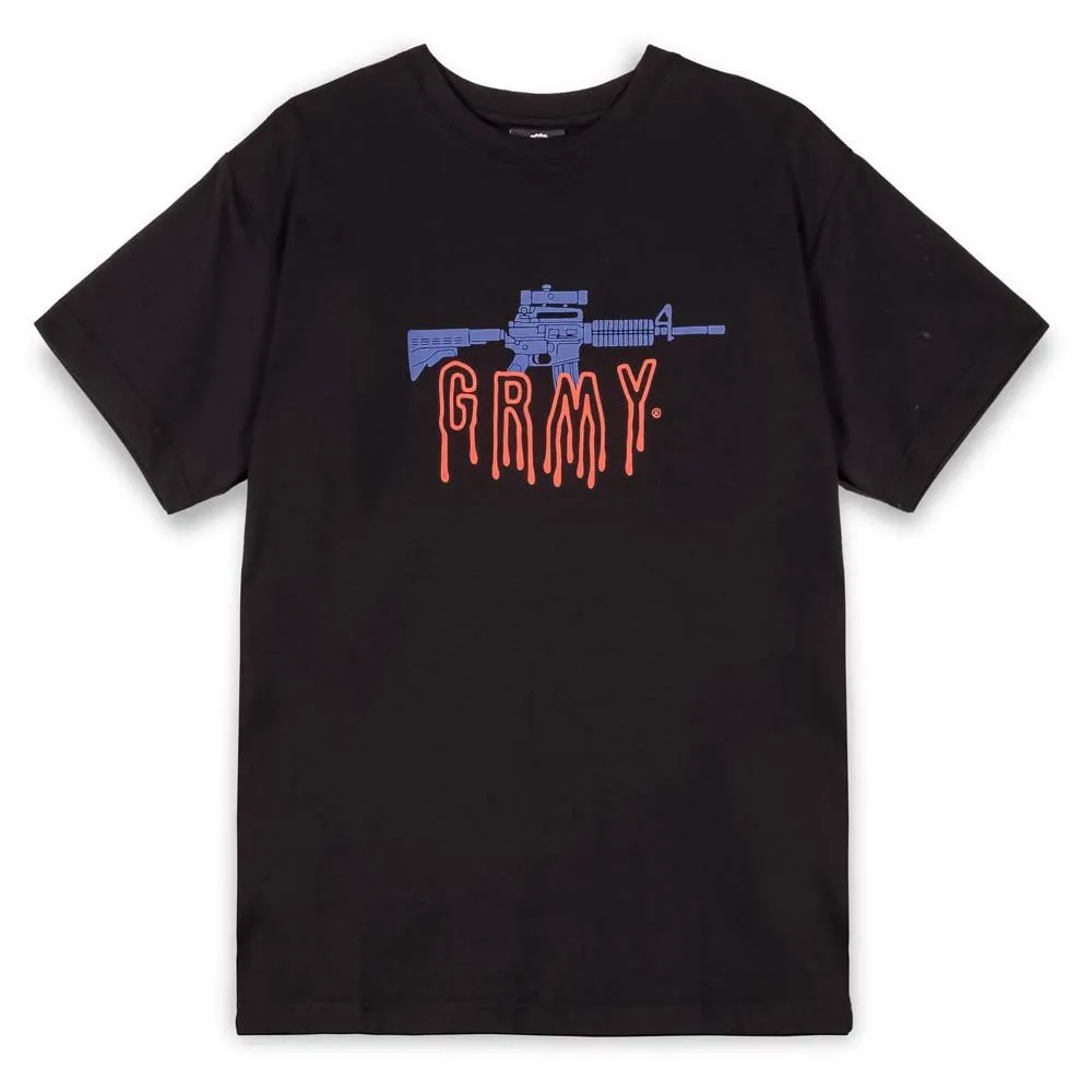 Футболка Grimey Back At You Regular, черный
Футболка Grimey Back At You Regular, черный