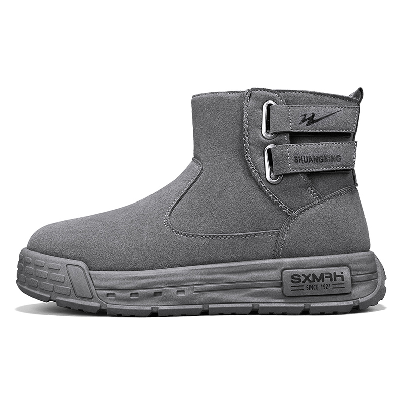 Высокие мужские сапоги Martin на высоком каблуке, серые Binary, Gray
Высокие мужские сапоги Martin на высоком каблуке, серые Binary, Gray