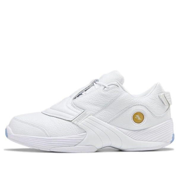 Кроссовки answer 5 low 'triple white' Reebok, белый
Кроссовки answer 5 low 'triple white' Reebok, белый