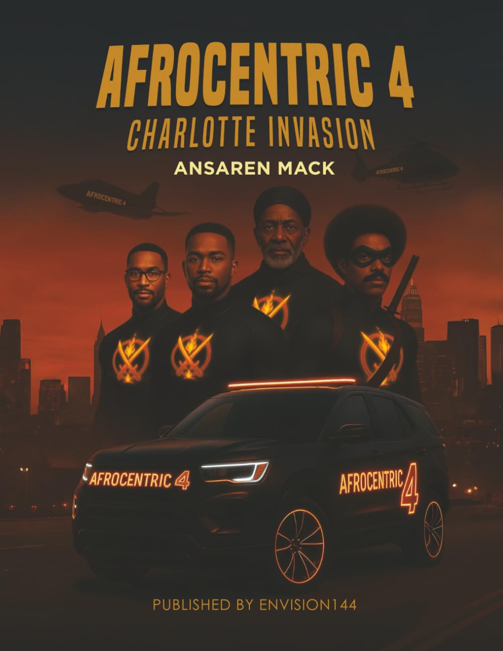 Afrocentric 4: Charlotte Invasion (Envision144)
Afrocentric 4: Charlotte Invasion (Envision144)