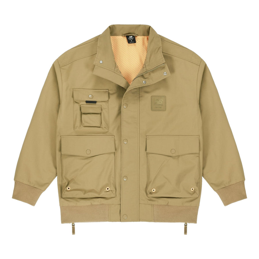 Куртка New Balance Multiple Pockets Cargo Windproof Sports Logo Jacket Dark Brown, коричневый
Куртка New Balance Multiple Pockets Cargo Windproof Sports Logo Jacket Dark Brown, коричневый