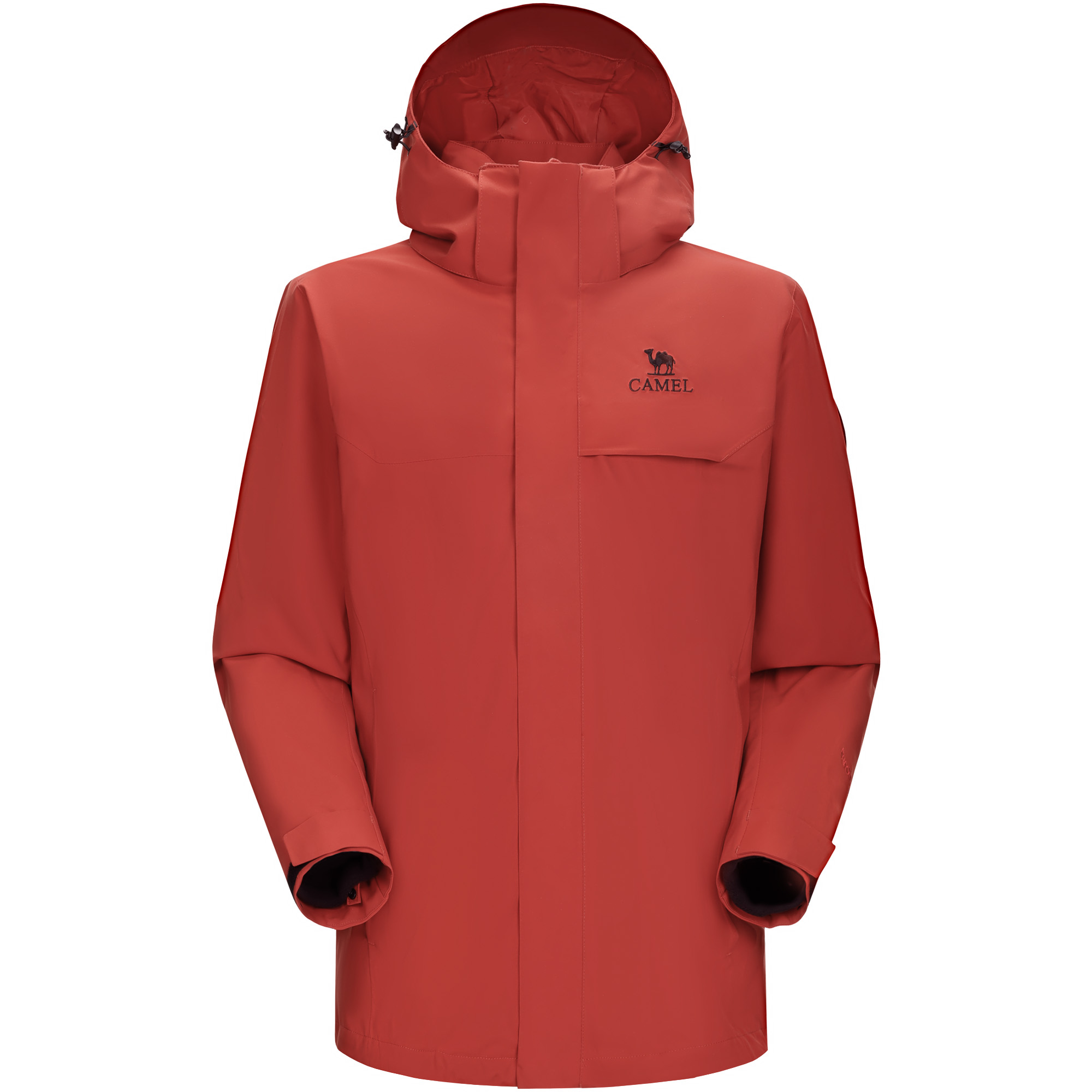 Ветровка мужская Waterproof, Windproof и Breathable CAMEL, crimson shadow красный
Ветровка мужская Waterproof, Windproof и Breathable CAMEL, crimson shadow красный