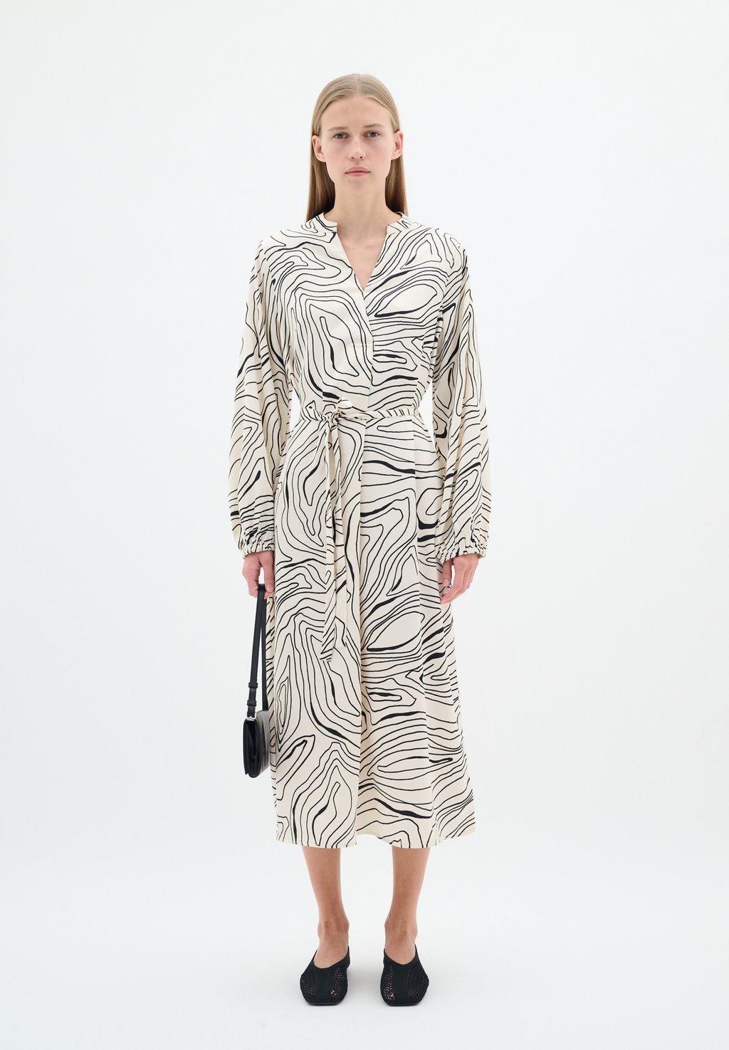 Повседневное платье MIZZY InWear, черный
Повседневное платье MIZZY InWear, черный