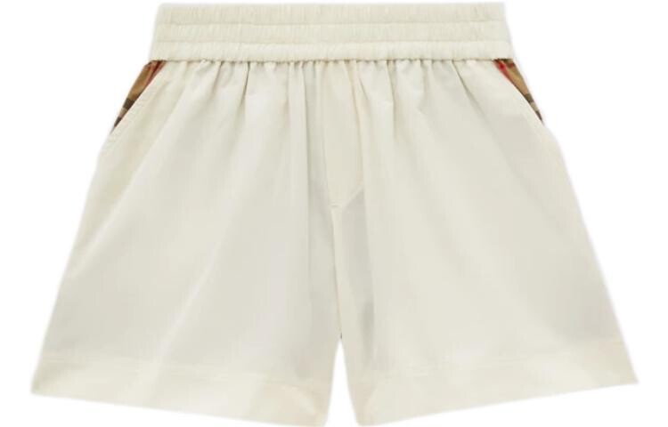 Шорты детские Burberry на резинке, кремовый
Шорты детские Burberry на резинке, кремовый