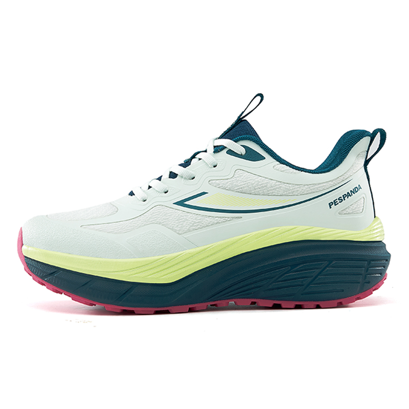 PES PANDA Легкие амортизирующие кроссовки для марафона с низким верхом и эффектом отскока, повседневные, унисекс, изумрудно-зеленый оттенок, цвет Emerald Shadow Green
PES PANDA Легкие амортизирующие кроссовки для марафона с низким верхом и эффектом отскока, повседневные, унисекс, изумрудно-зеленый оттенок, цвет Emerald Shadow Green