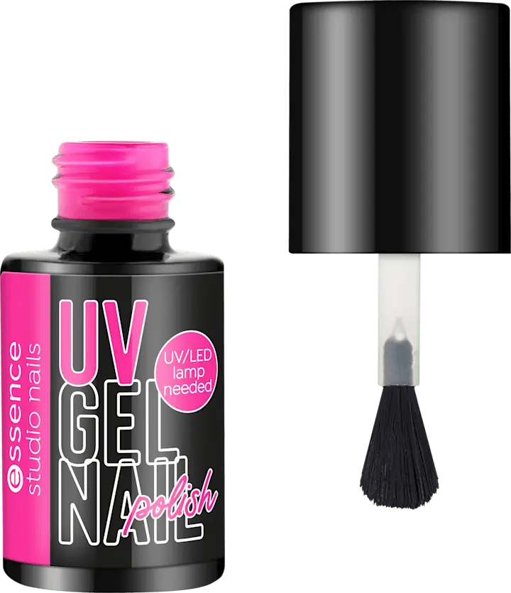 УФ-лак для ногтей essence UV Gel Nagellack Studio Nails 11 Pinky Promise, 5 ml
УФ-лак для ногтей essence UV Gel Nagellack Studio Nails 11 Pinky Promise, 5 ml