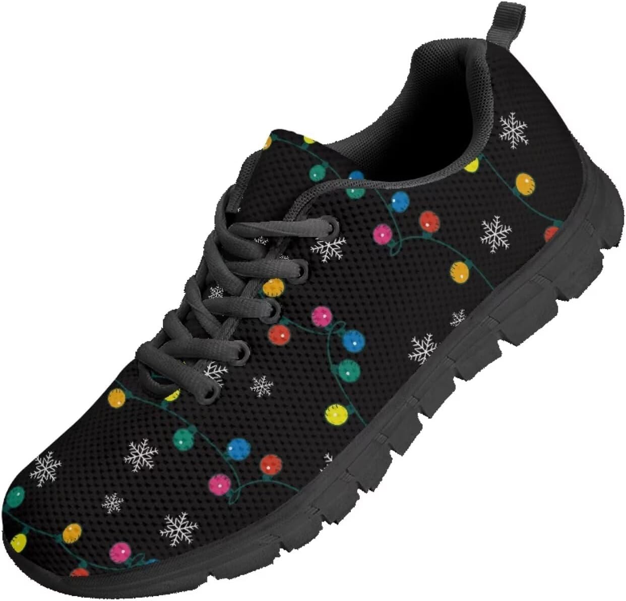 Кроссовки Funnydude с забавным принтом для мужчин, повседневная обувь для прогулок, удобные весенние кроссовки, Christmas Light
Кроссовки Funnydude с забавным принтом для мужчин, повседневная обувь для прогулок, удобные весенние кроссовки, Christmas Light
