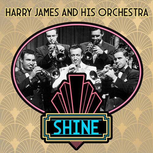 CD диск James, Harry: Shine
CD диск James, Harry: Shine