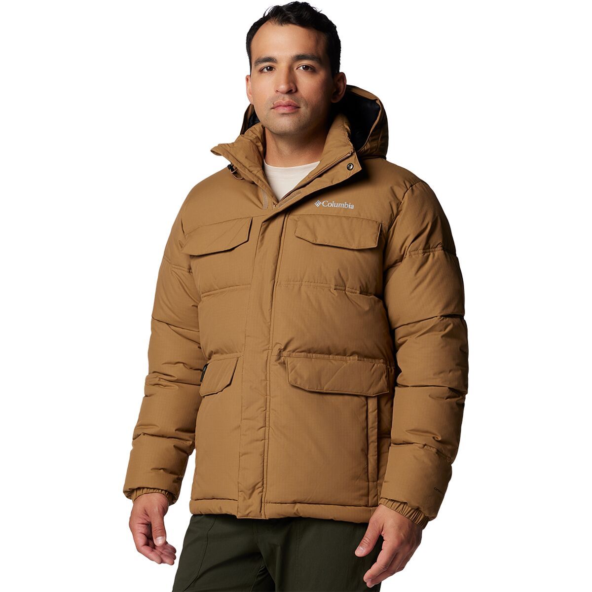 Пуховик Landroamer Columbia, цвет delta
Пуховик Landroamer Columbia, цвет delta