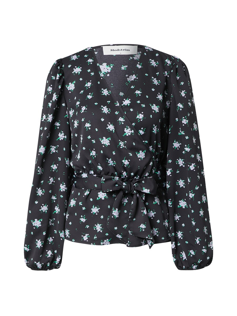Блуза modström Ness, черный
Блуза modström Ness, черный