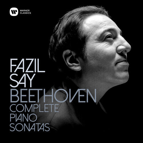 CD диск Say, Fazil: Beethoven: Complete Piano Sonatas
CD диск Say, Fazil: Beethoven: Complete Piano Sonatas