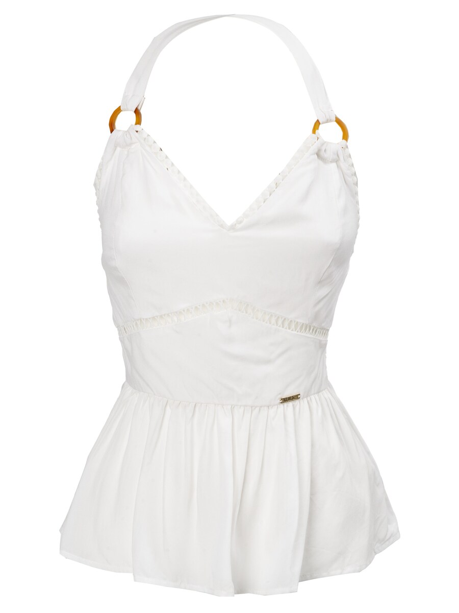 Топ Influencer, белый
Топ Influencer, белый