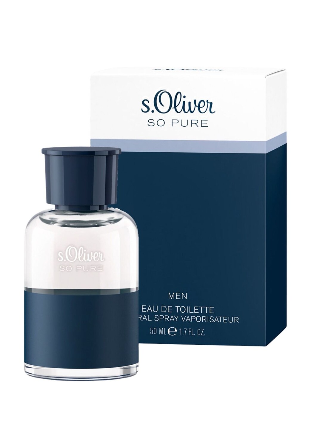 Туалетная вода 50ml s.Oliver
Туалетная вода 50ml s.Oliver
