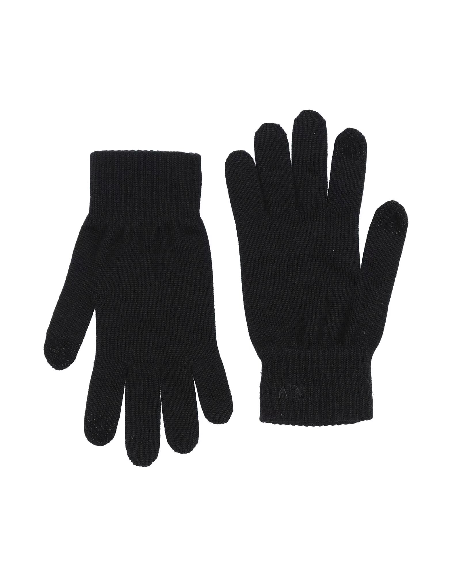 Перчатки Armani Exchange, черный
Перчатки Armani Exchange, черный