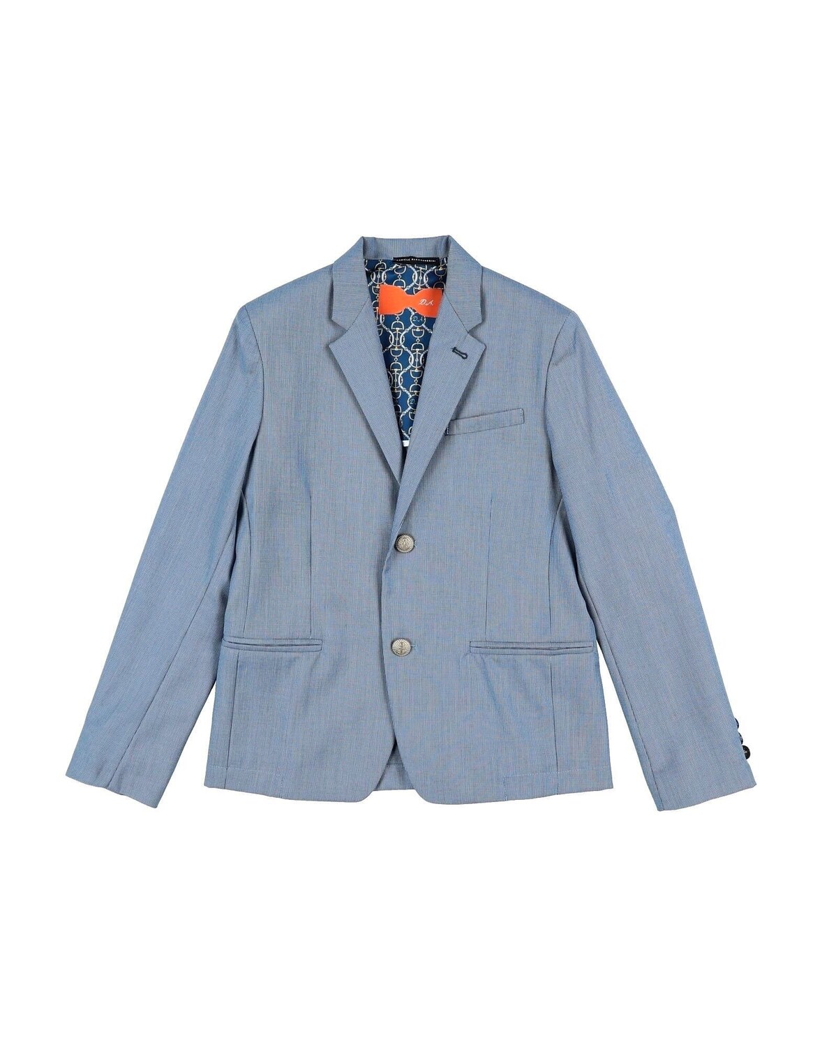 Блейзер Daniele Alessandrini, лазурный
Блейзер Daniele Alessandrini, лазурный