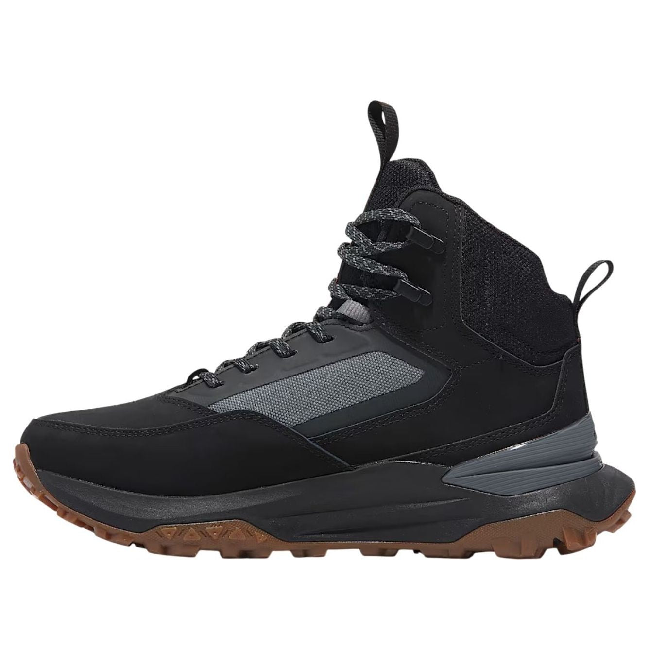 Водонепроницаемые ботинки Timberland Motion Access Mid, черные
Водонепроницаемые ботинки Timberland Motion Access Mid, черные