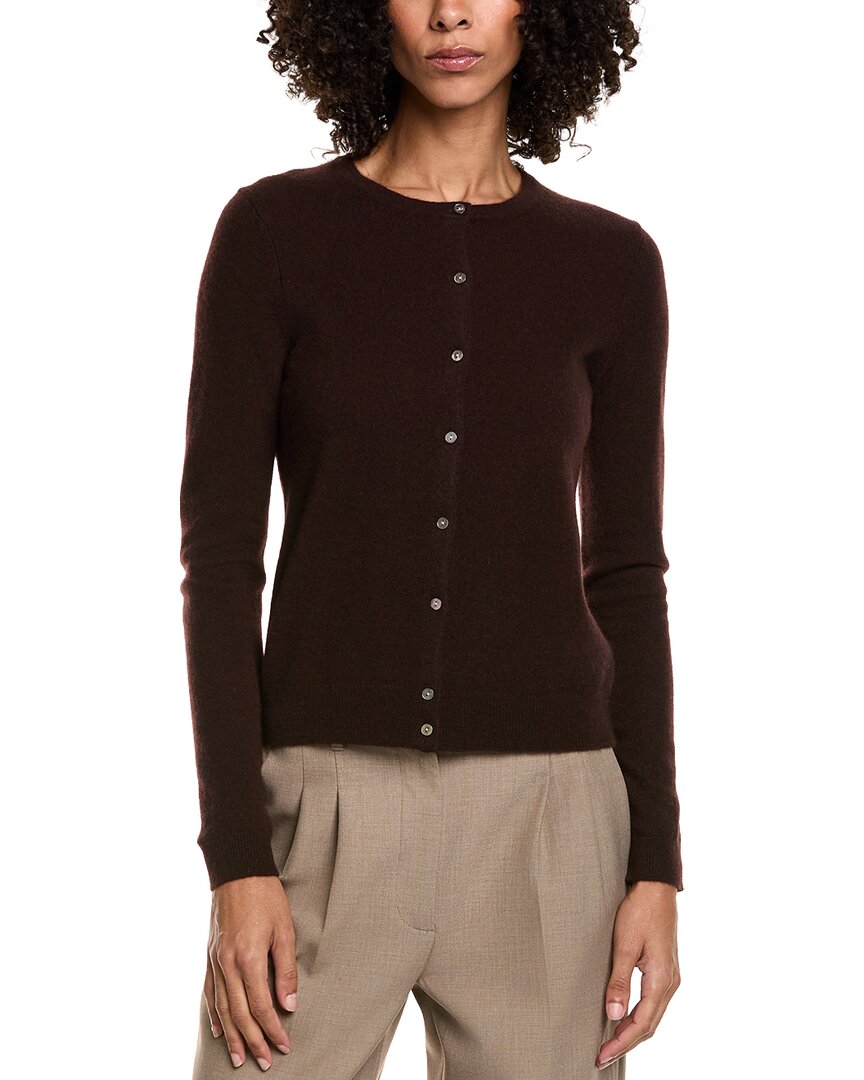 Кашемировый кардиган InCashmere Incashmere, коричневый
Кашемировый кардиган InCashmere Incashmere, коричневый