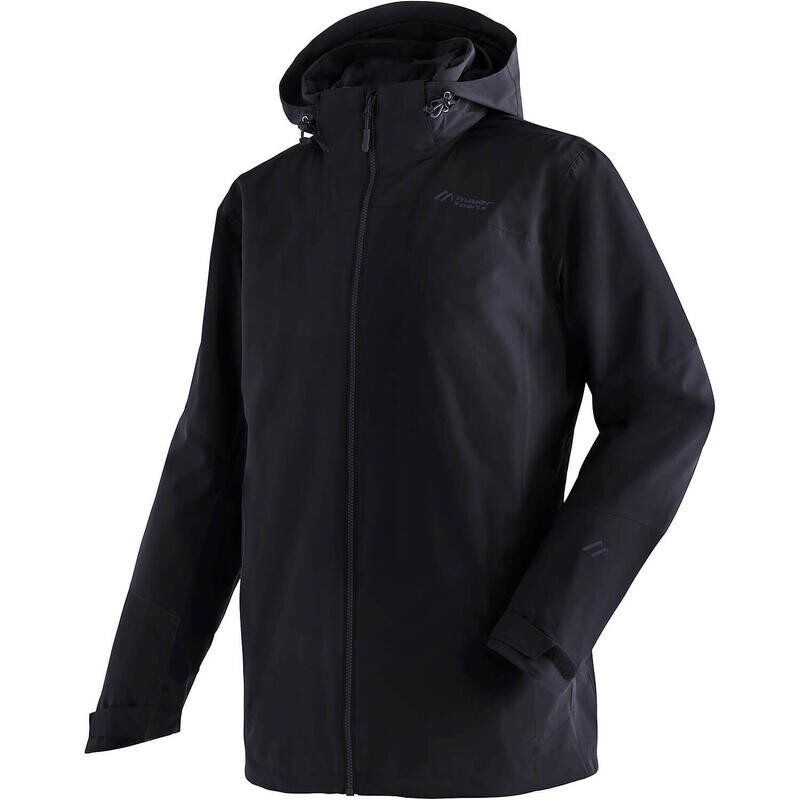 Куртка спортивная Maier Sports, цвет schwarz/schiefergrau
Куртка спортивная Maier Sports, цвет schwarz/schiefergrau