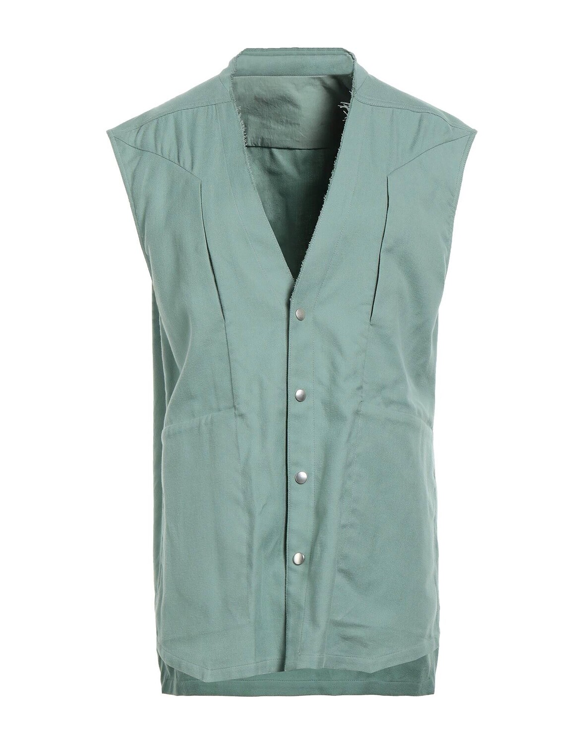 Блейзер Rick Owens, зеленый
Блейзер Rick Owens, зеленый