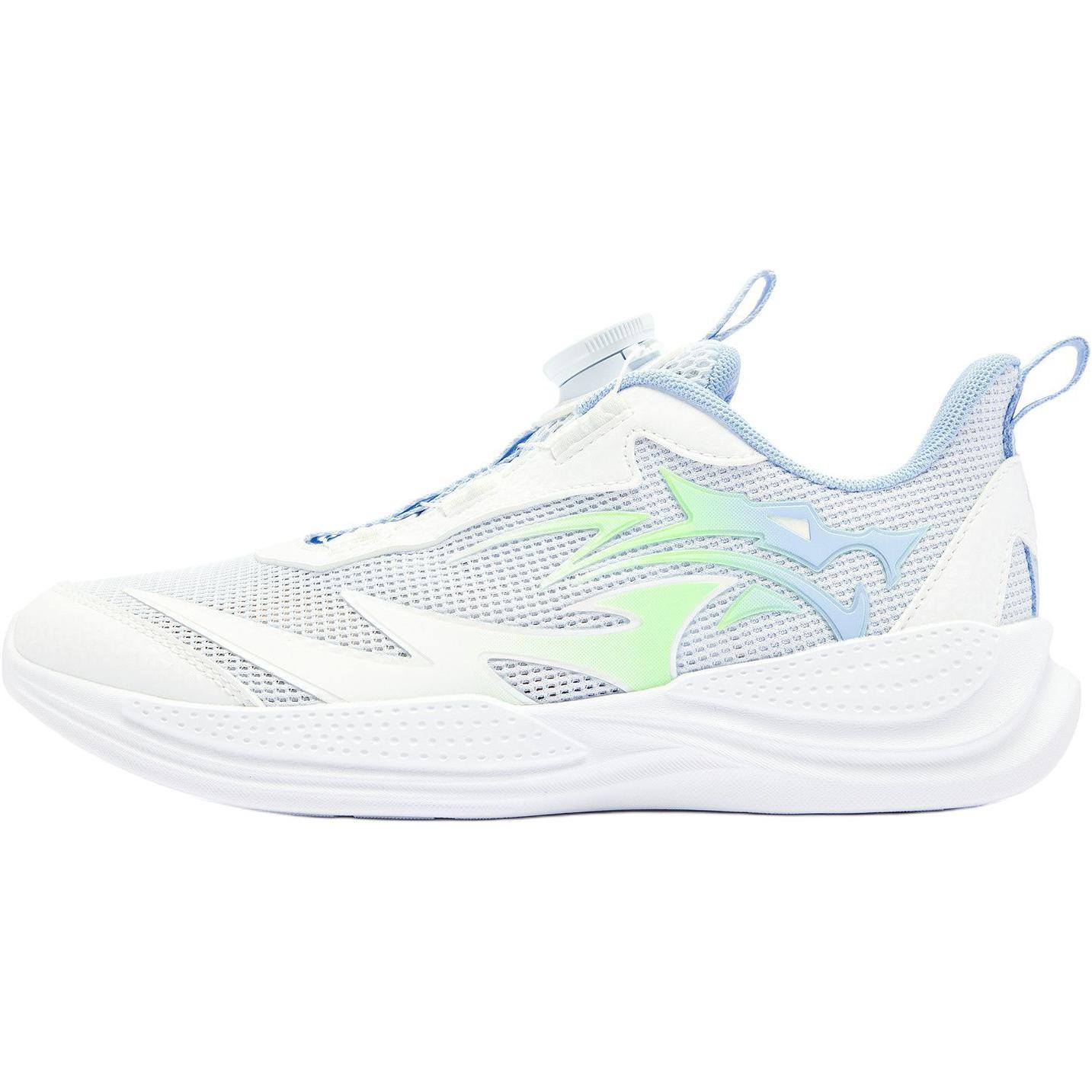 Кроссовки для бега Step On The Clouds с противоскользящей подошвой и износостойкими подошвами для детей QIAODAN, синий/белый
Кроссовки для бега Step On The Clouds с противоскользящей подошвой и износостойкими подошвами для детей QIAODAN, синий/белый